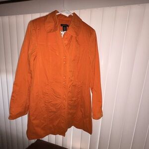 Madison Studio Trench Coat